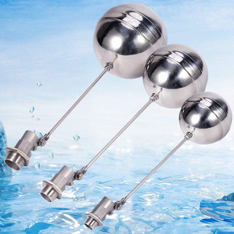 DN15/20/25 Adjustable Float Ba - Float Ball Valve ulasan dan harga