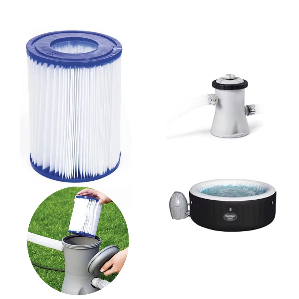 2PCS Pool Filter Cartridges Fo - Basin Mixer Cartridge ulasan dan harga
