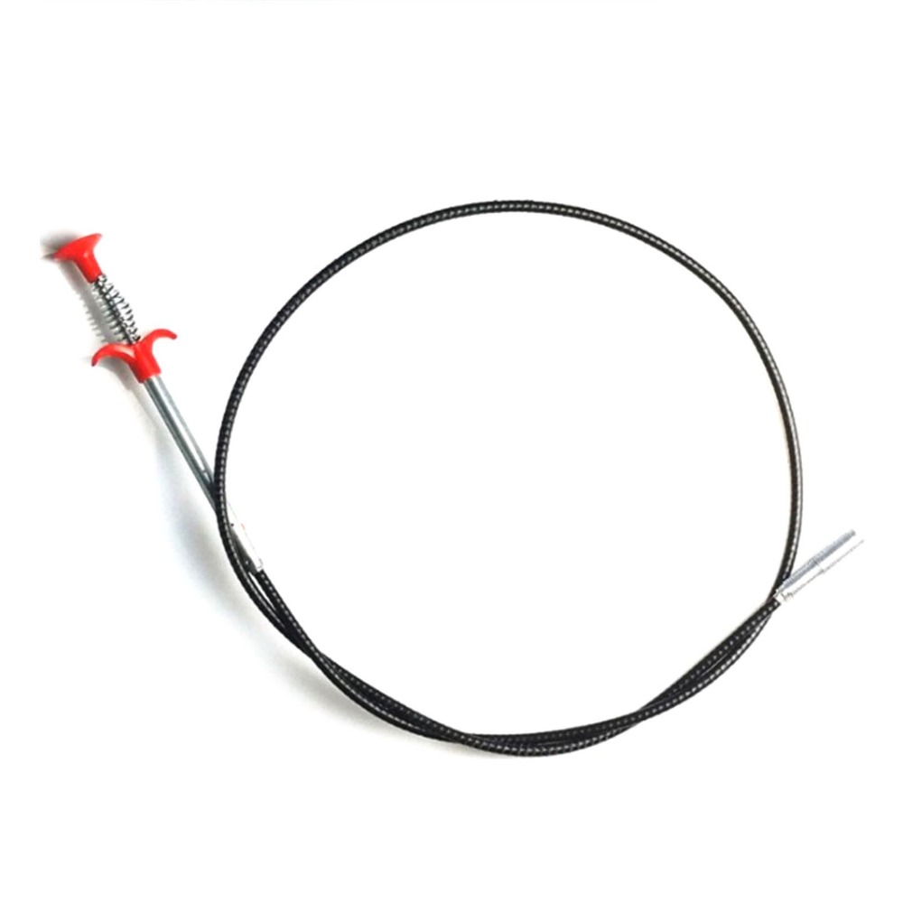 2pcs 4 Claw Design Flexible Dr - Drain Snake Flexible ulasan dan harga