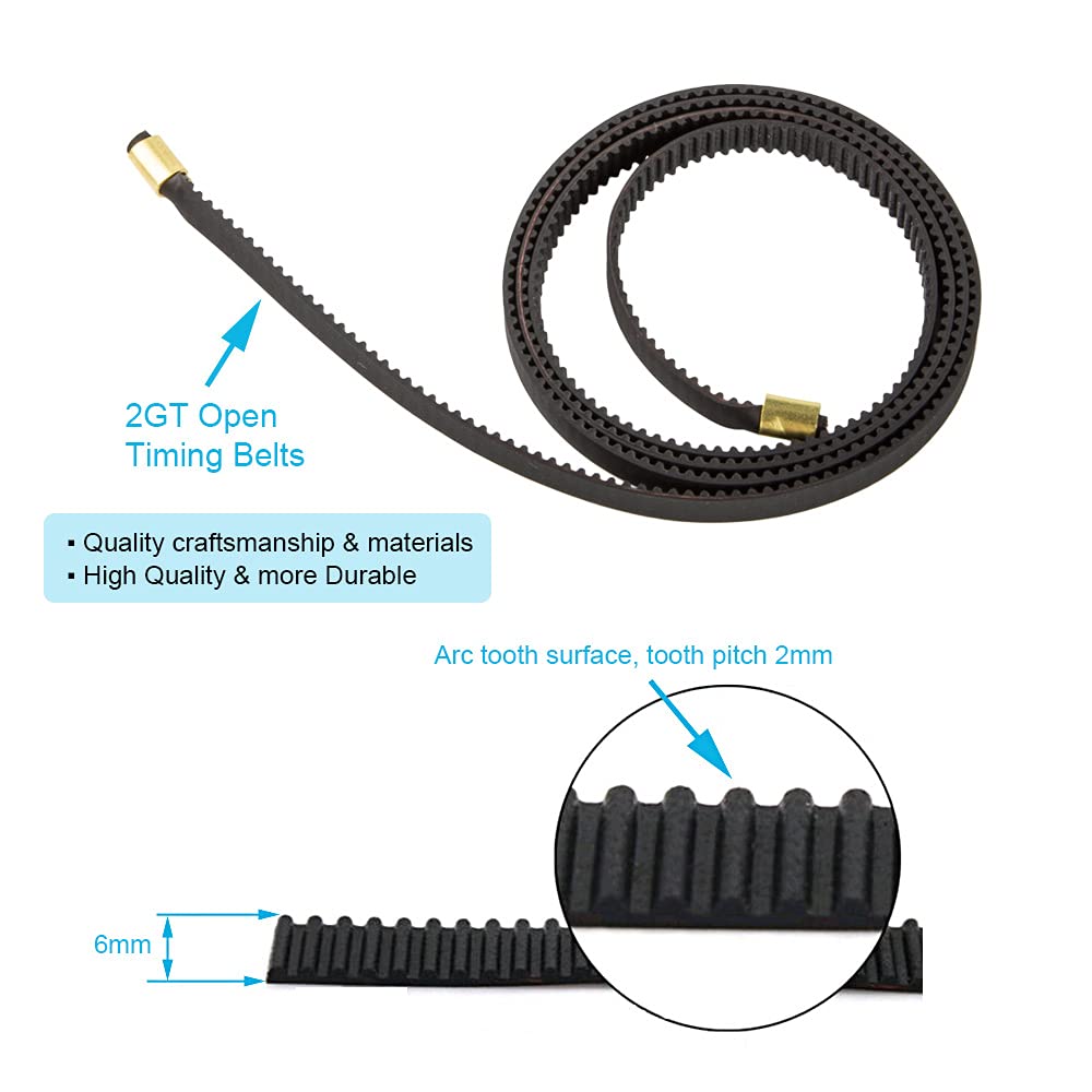 Creality Official 2GT-6mm Ende - Creality Printer Ender 3 ulasan dan harga