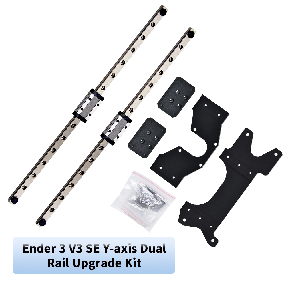 Ender-3 V3 SE Y-axis Dual Line - Creality Printer Ender 3 ulasan dan harga