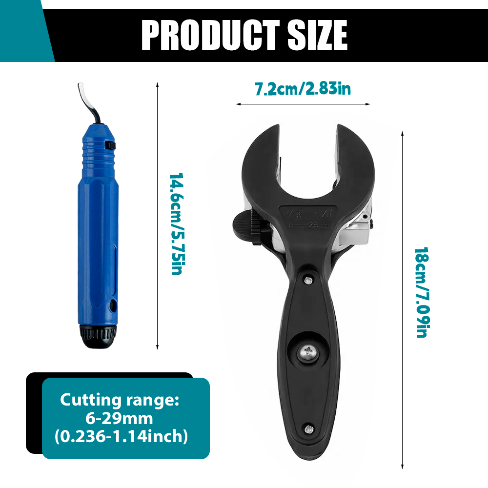 6-29mm Ratchet Pipe Cutter,Hom - Pipe Cutter Ratchet ulasan dan harga