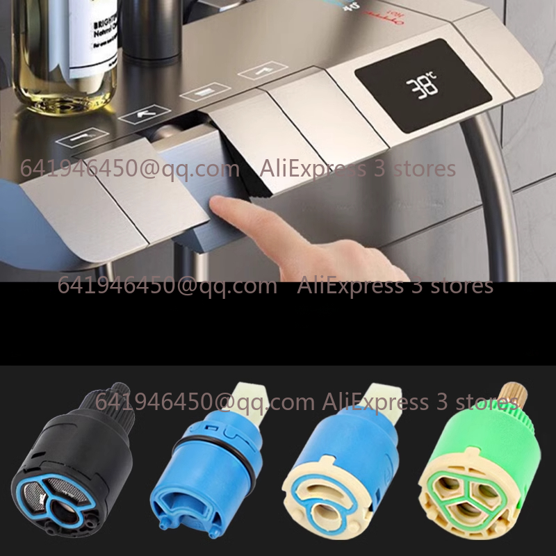 Shower Valve Ceramic Faucet Ca - Shower Valve Cartridge ulasan dan harga