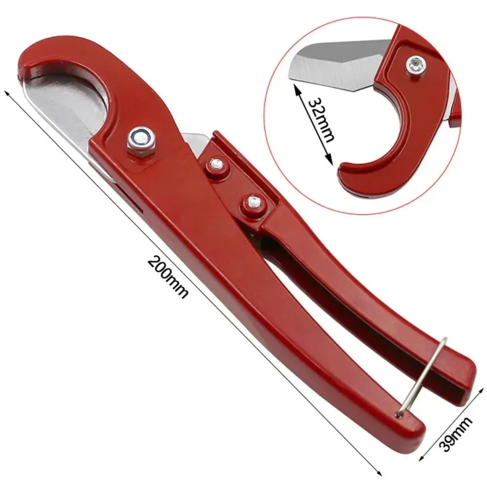 PU/PP/PE/PPR Hose Cutting Hand - Pipe Cutter Ratchet ulasan dan harga