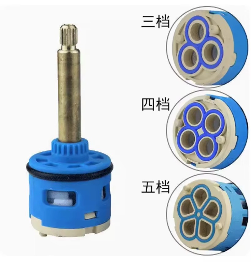 1PC Shower Room Faucet Cartrid - Shower Valve Cartridge ulasan dan harga