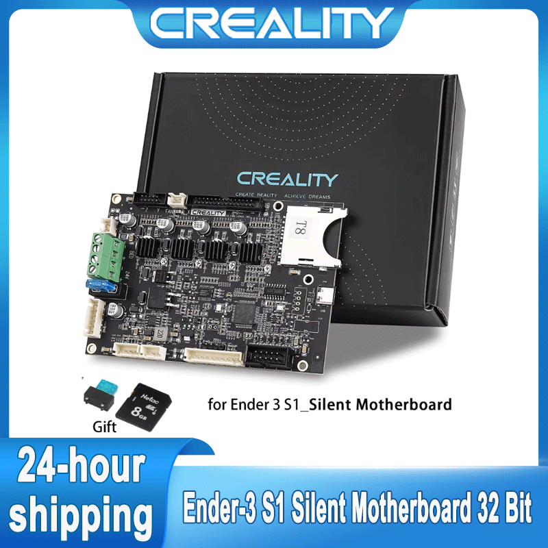 Creality for Ender-3 S1 Silent - Creality Printer Ender 3 ulasan dan harga