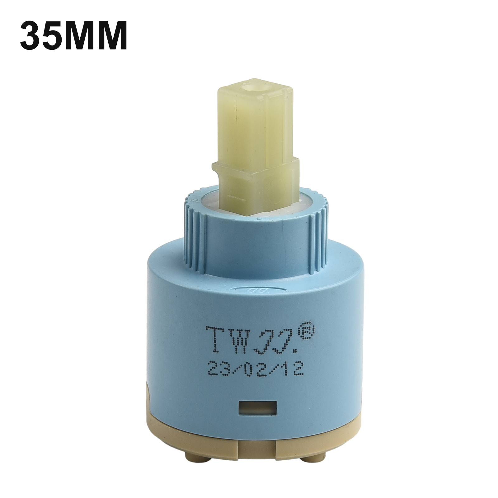 1pc Ceramic Cartridge 35mm/40m - Basin Mixer Cartridge ulasan dan harga