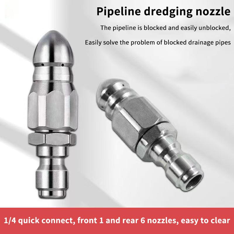 New·Water Jet High Pressure Sp - Drain Pipe Clip ulasan dan harga